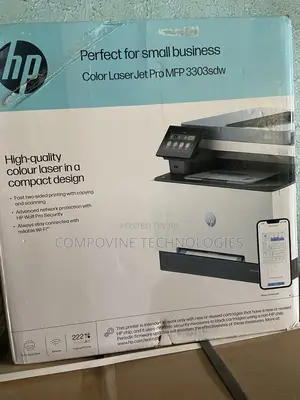 HP Color Laser Jet Pro MFP 3303sdw