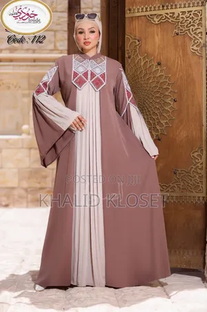 Exclusive Egypt Abayas