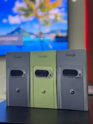 New Google Pixel 10 Pro XL 256 GB
