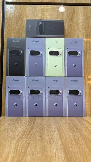 New Google Pixel 10 Pro XL 256 GB