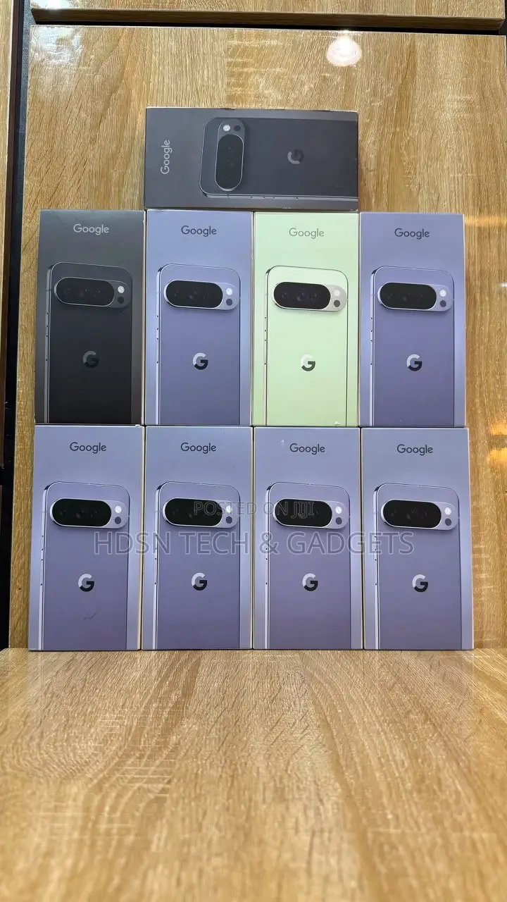 New Google Pixel 10 Pro XL 256 GB