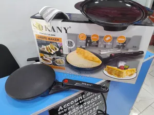 Sokany Crepe Maker