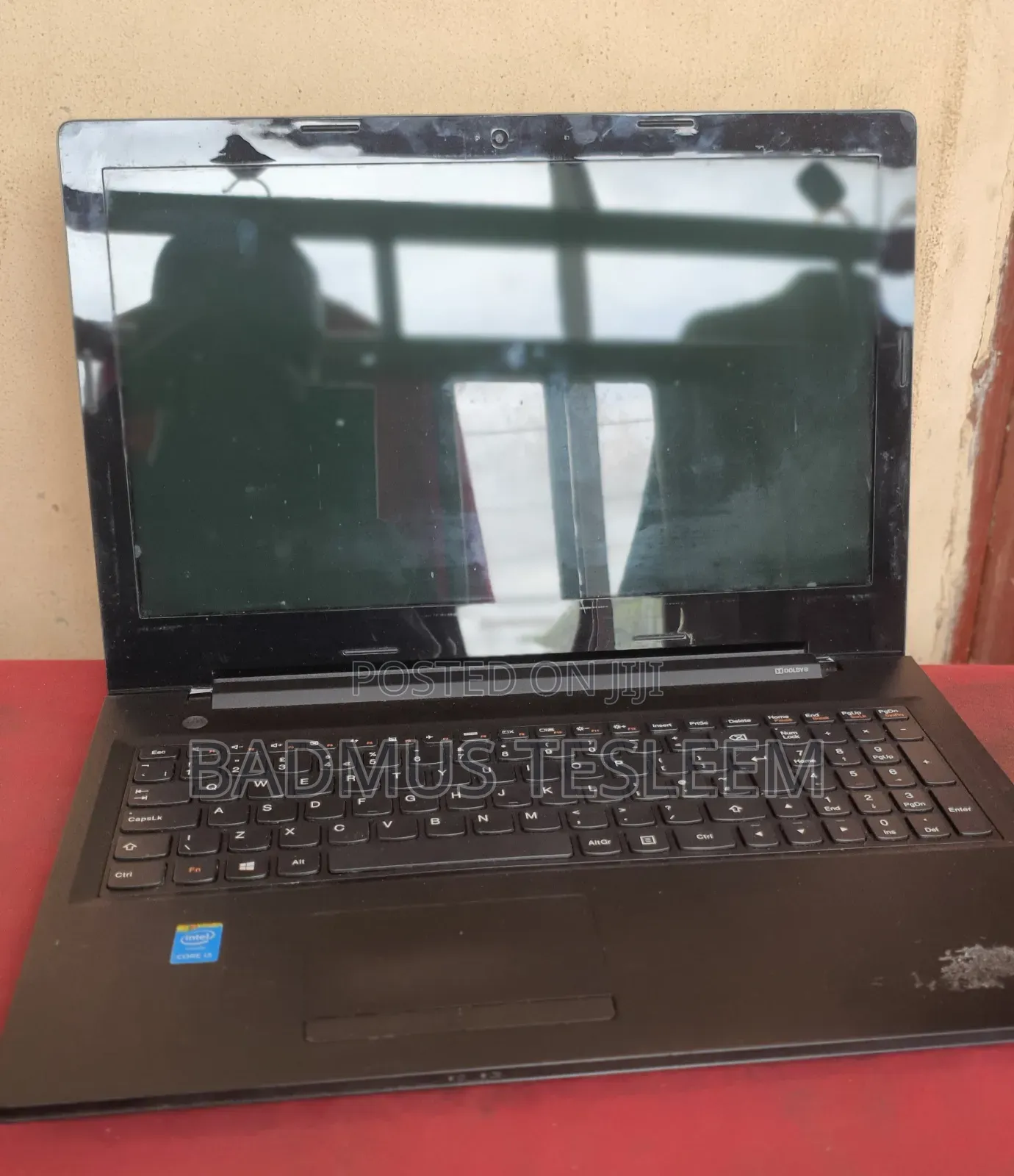 Laptop Lenovo G50-70 4GB Intel Core i3 HDD 500GB