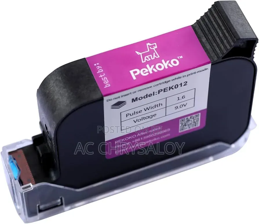 Tij Cartridge