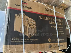 Maxmech 500Amps Welding Machine