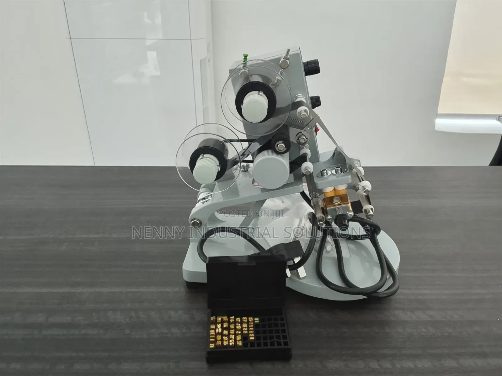 DY8 Coding Machine - Hot Ribbon Coding Machine