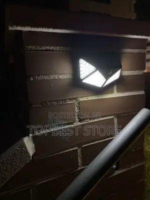 Solar Wall Light