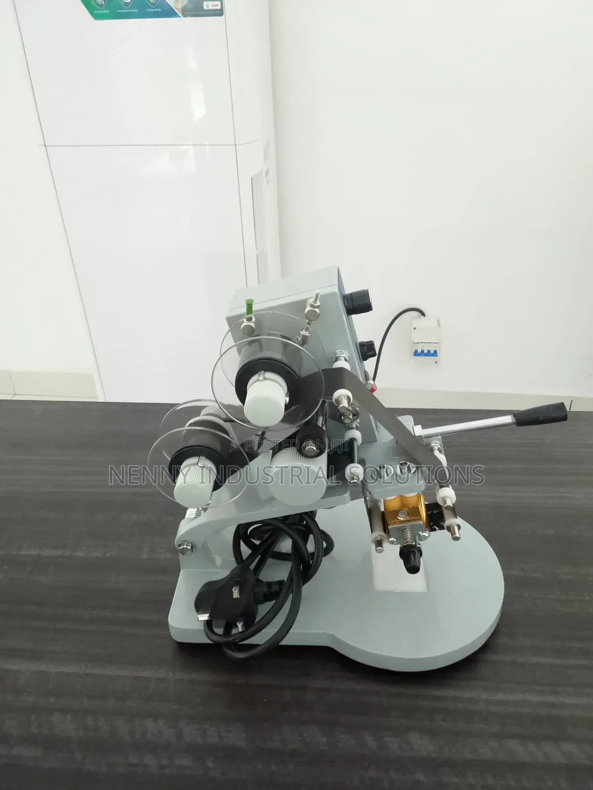 DY8 Coding Machine - Hot Ribbon Coding Machine