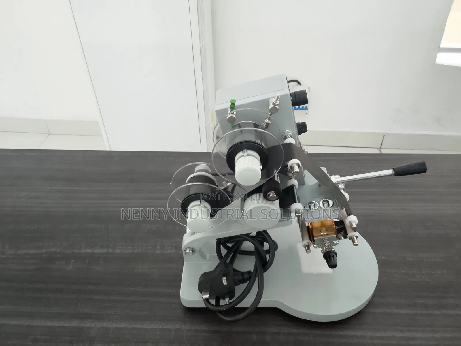 DY8 Coding Machine - Hot Ribbon Coding Machine
