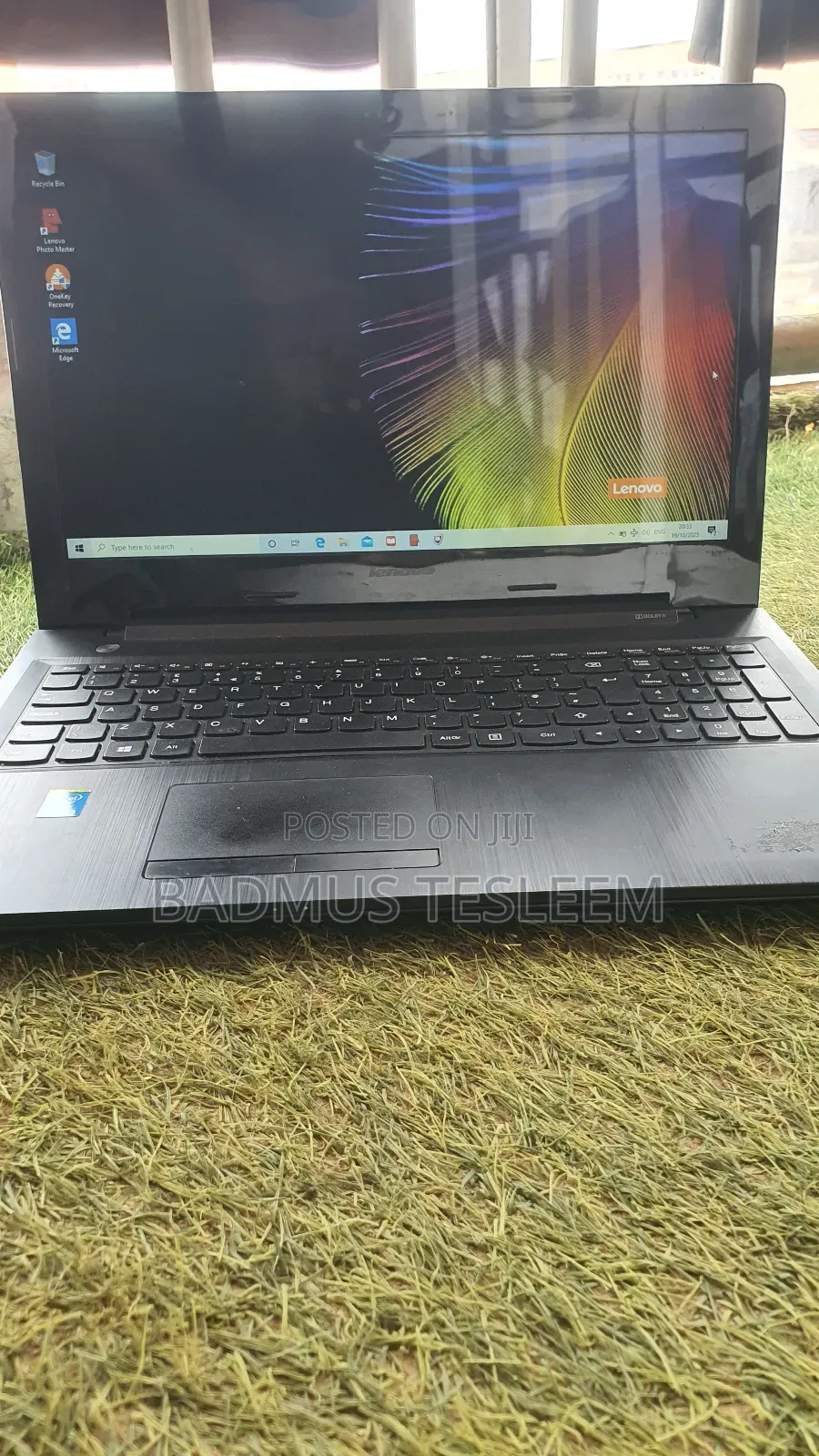 Laptop Lenovo G50-70 4GB Intel Core i3 HDD 500GB