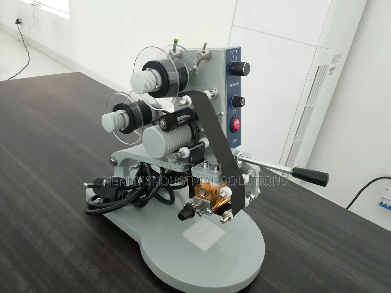 DY8 Coding Machine - Hot Ribbon Coding Machine