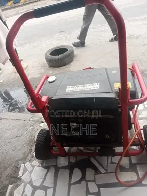 Fireman Generator 7.5 Kva