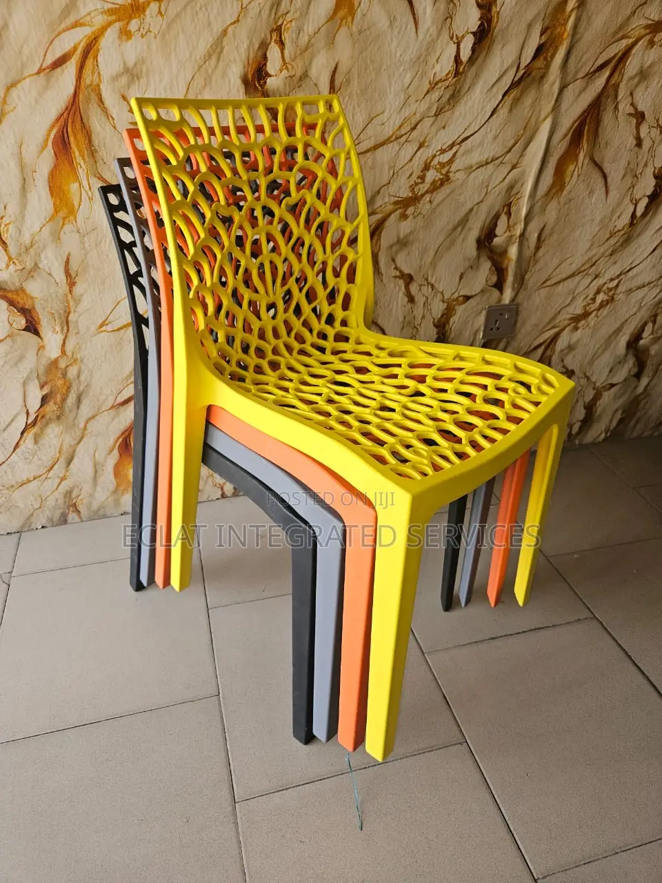 Restaurant/Bar Chairs Available in Different Colors