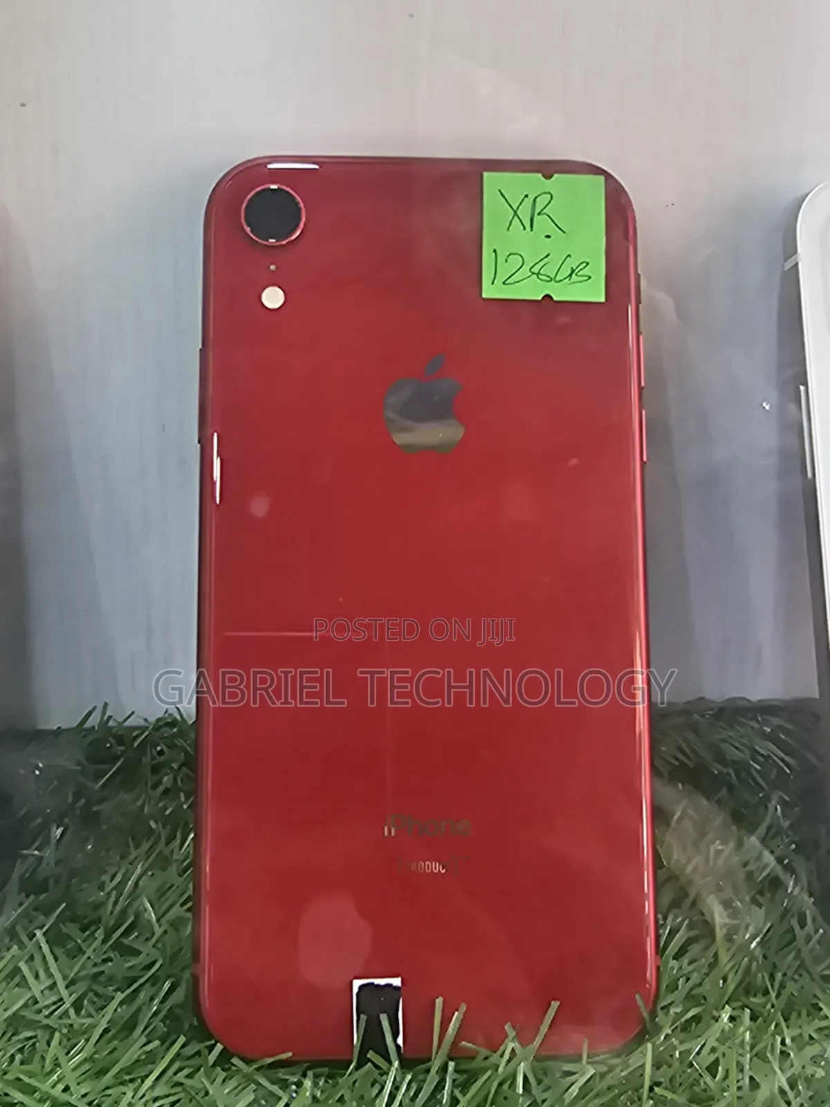Apple iPhone XR 128 GB Red