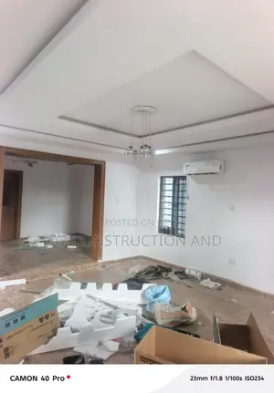 4bdrm Duplex in Okebadan Estate, for rent