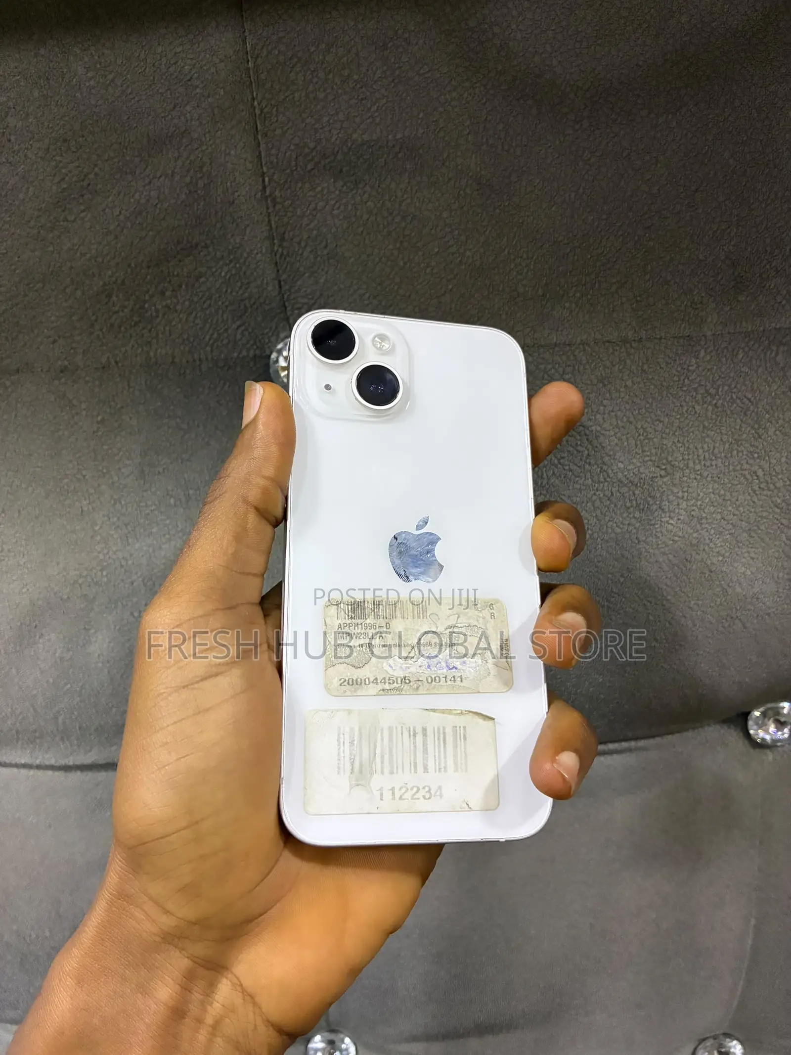 Apple iPhone 14 256 GB White