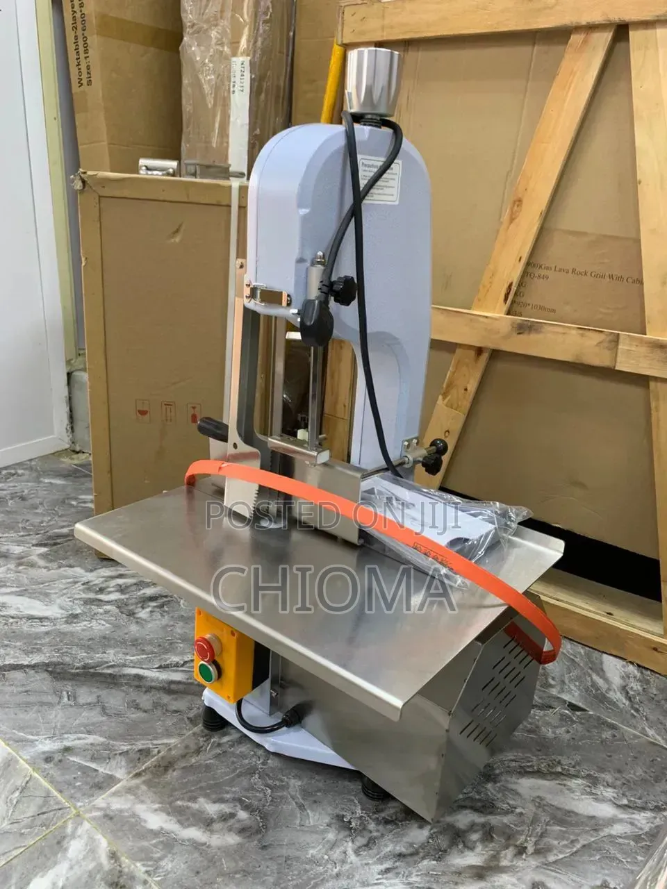 Industrial Kitchen Equipment