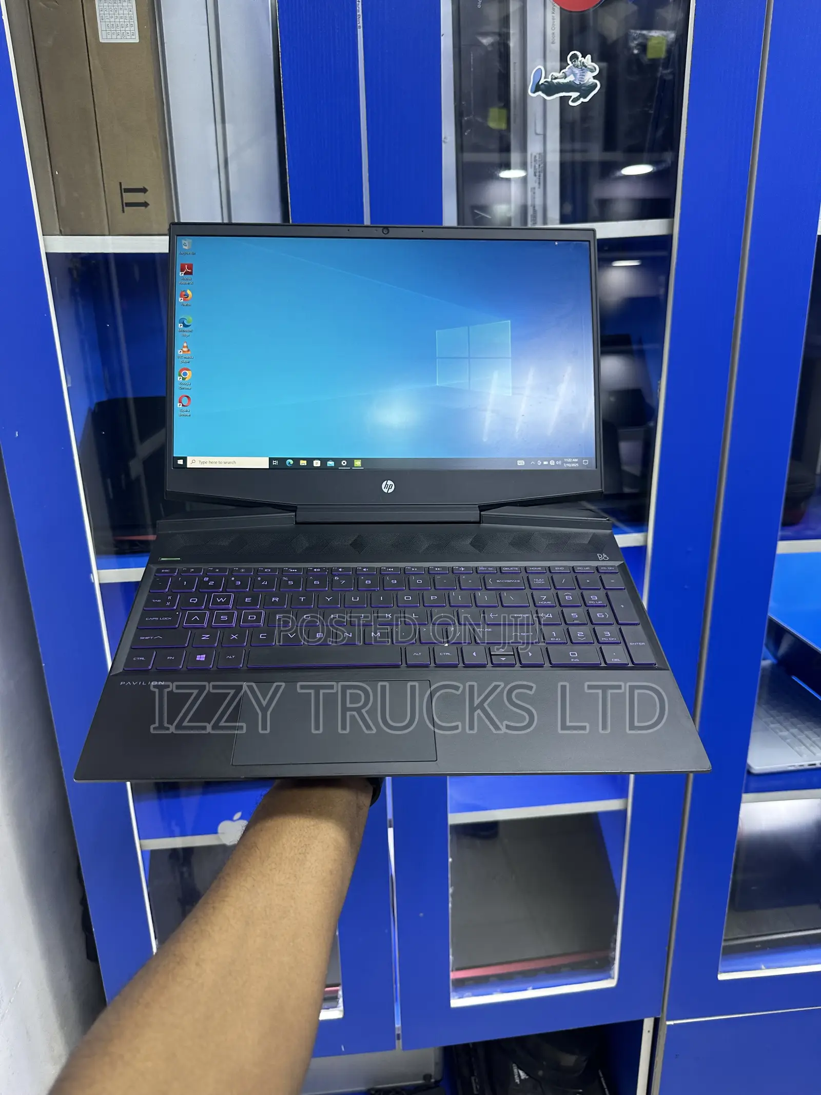 Laptop HP Pavilion 15 16GB Intel Core i5 SSD 512GB