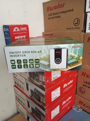 Hz Solar 6.2kva Hybrid Inverter