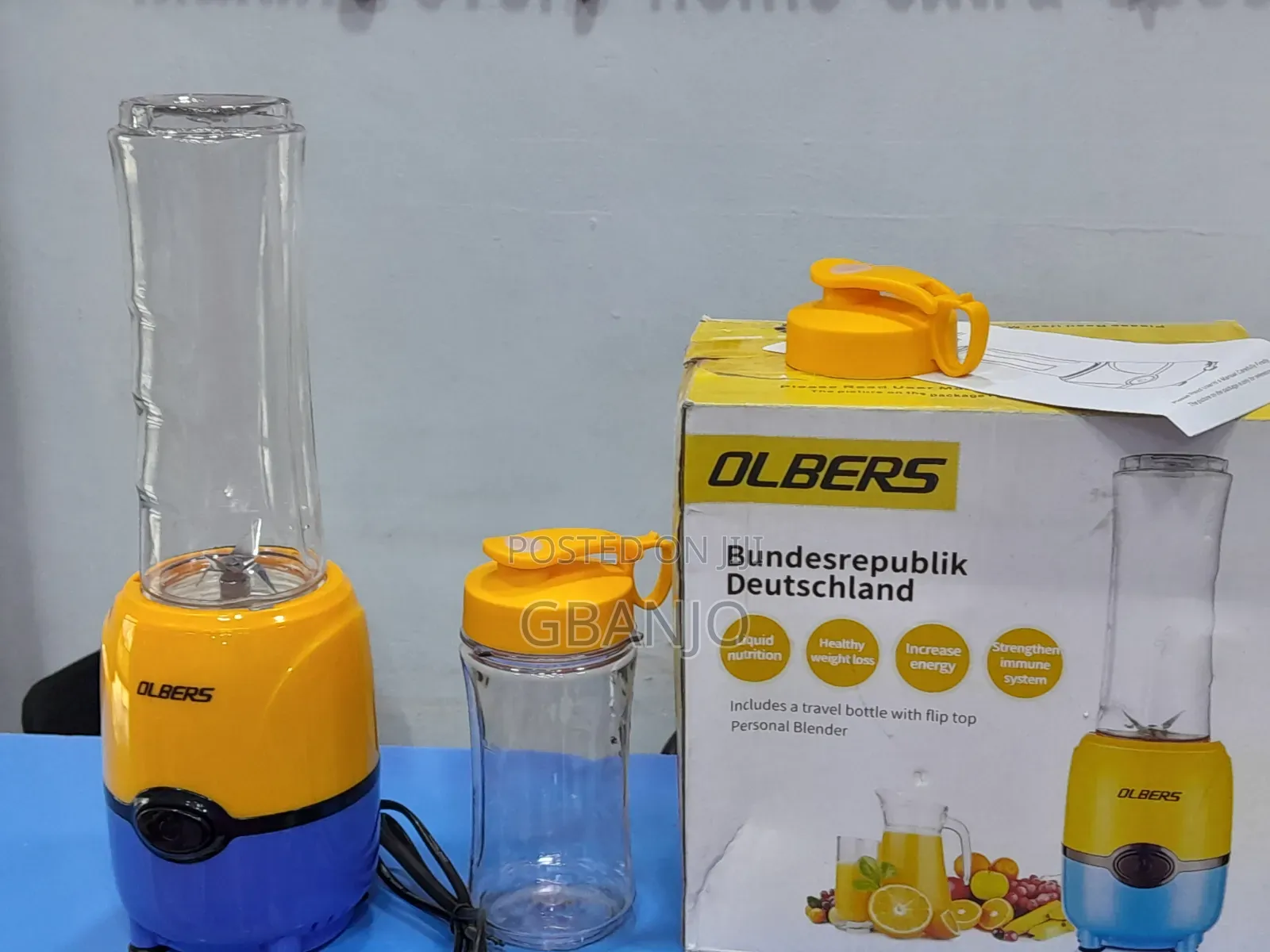Smoothie Maker
