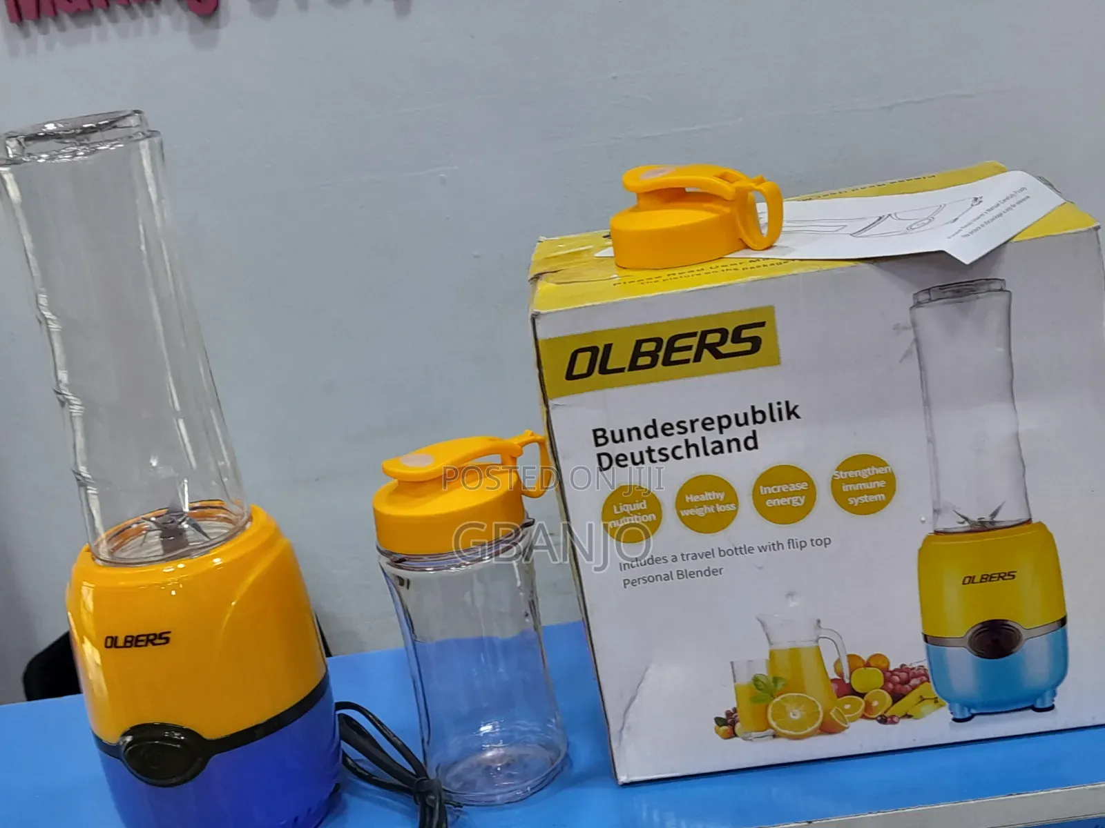 Smoothie Maker
