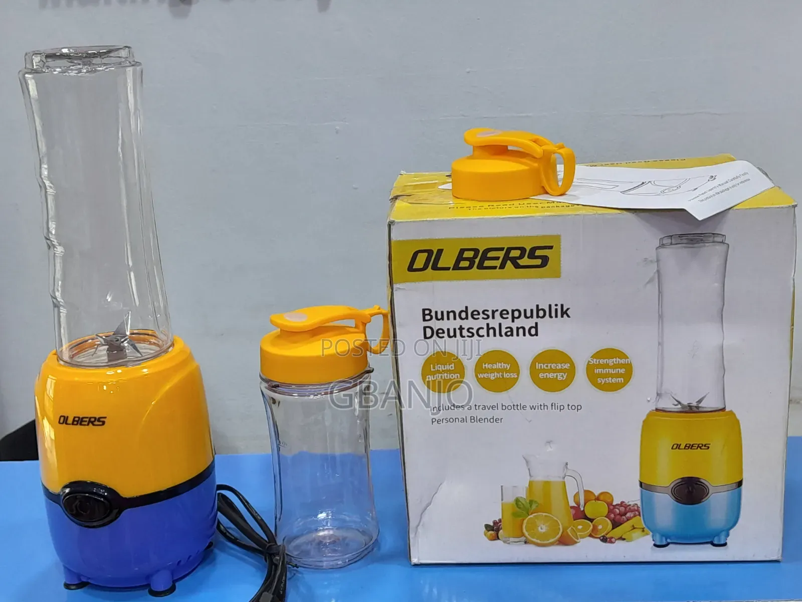 Smoothie Maker