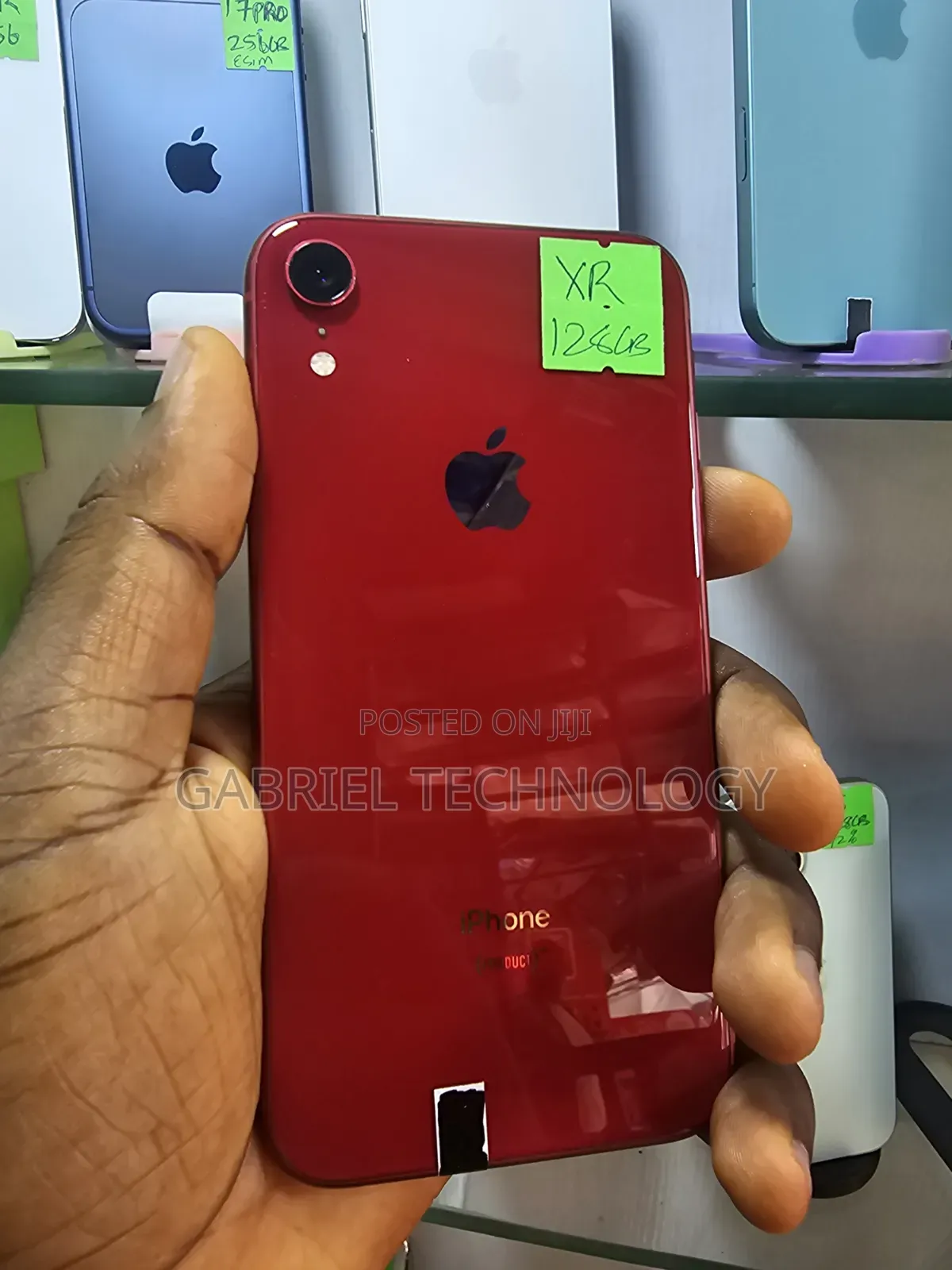 Apple iPhone XR 128 GB Red