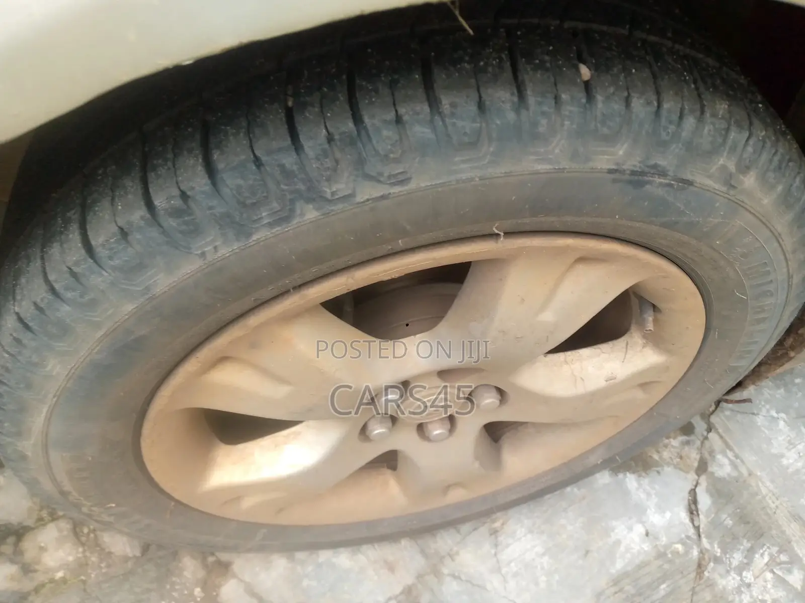 Toyota Corolla 2003 Silver