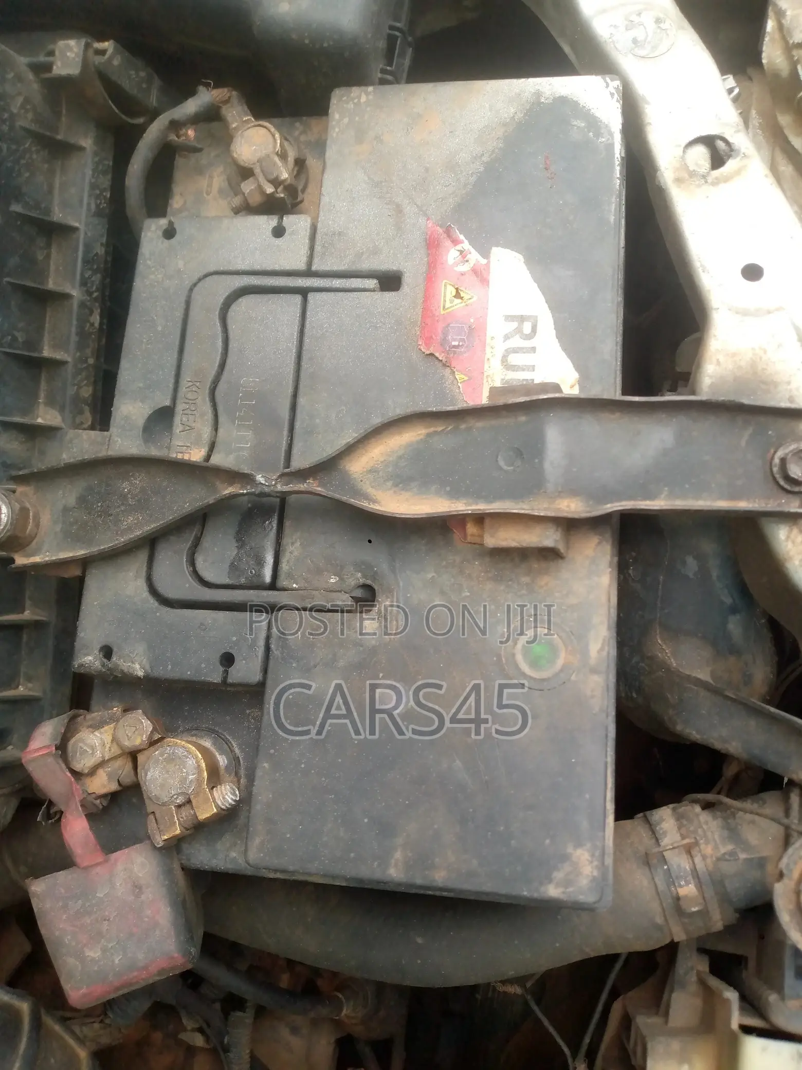Toyota Corolla 2003 Silver