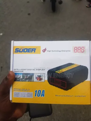 10a Battery Charger.