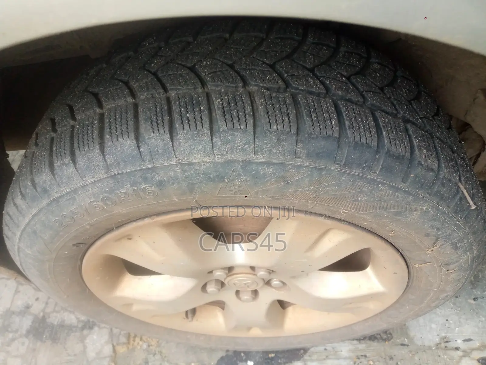 Toyota Corolla 2003 Silver