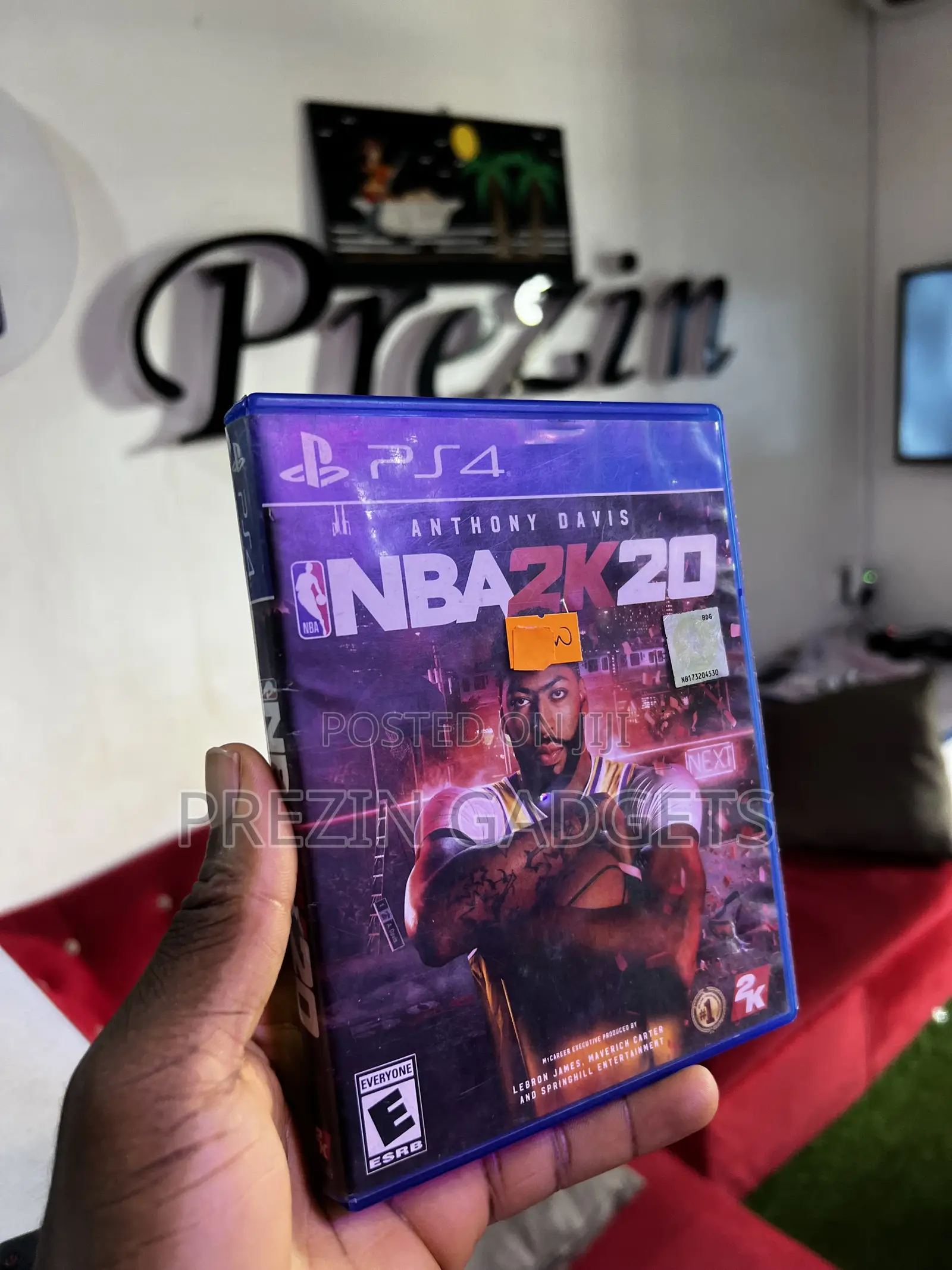 Nba 2k20 Ps4