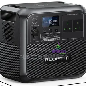 Alfcom Power BLUETTI AC180 Portable Power Station