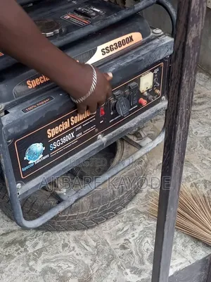 Generator 2.5KVA