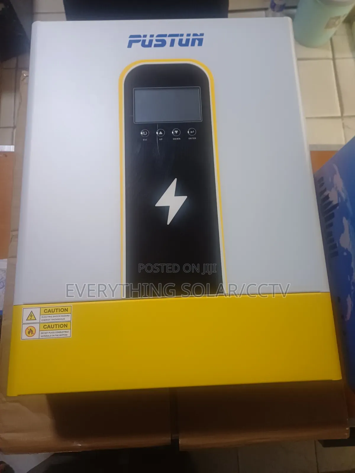 11kw Hybrid Inverter