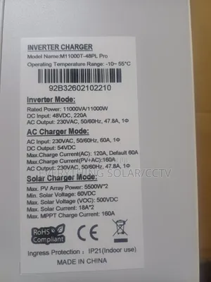 11kw Hybrid Inverter
