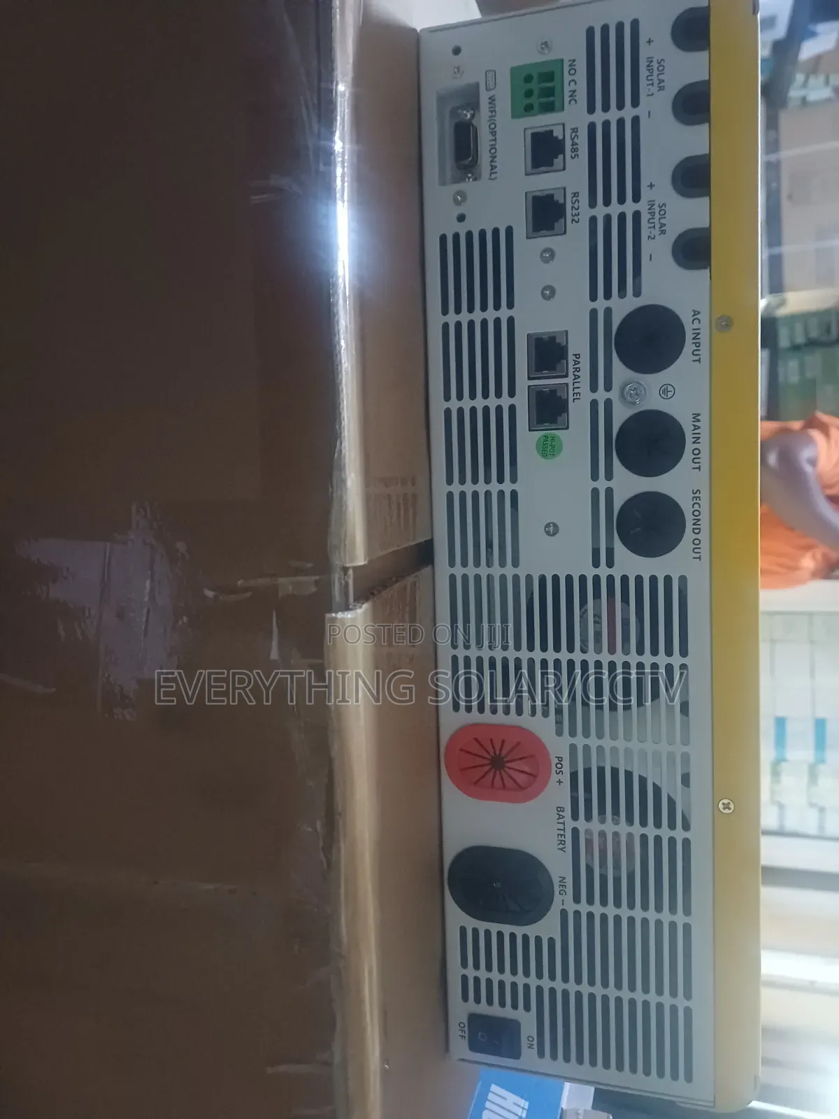 11kw Hybrid Inverter