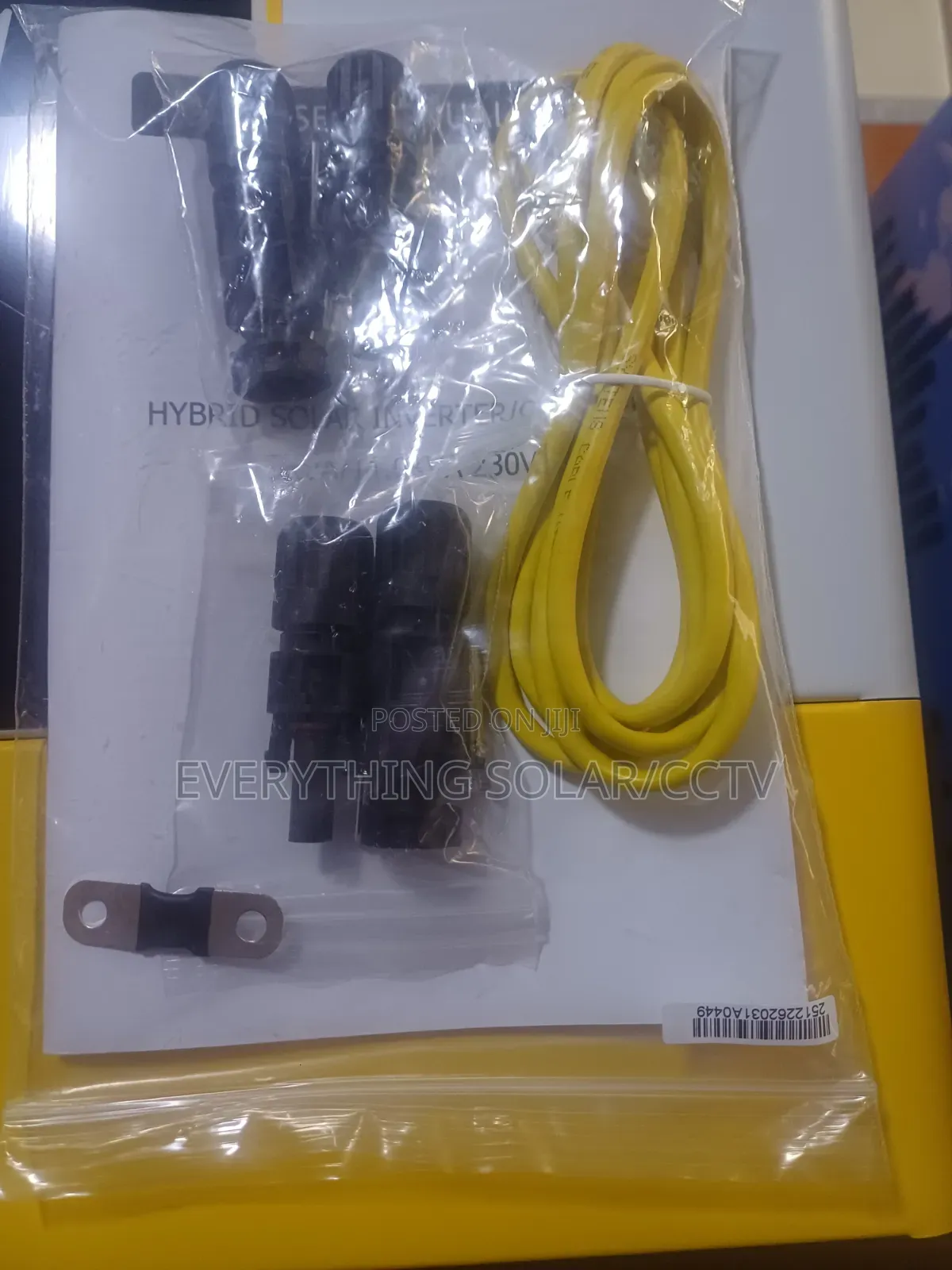11kw Hybrid Inverter