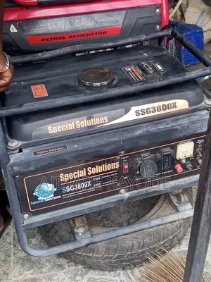 Generator 2.5KVA
