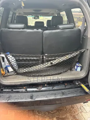 Lexus GX 2008 Black