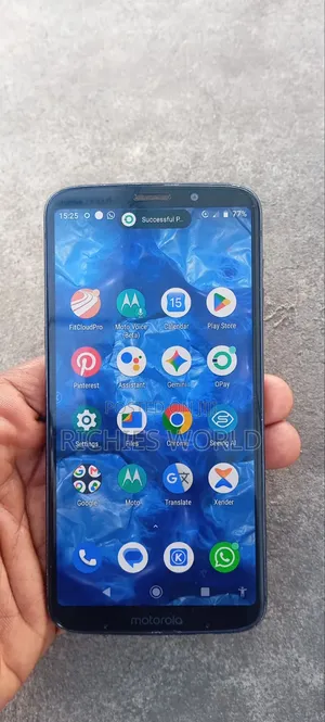 Motorola Moto Z3 Play 64 GB Blue