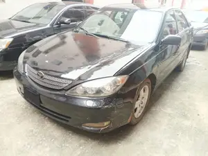 Toyota Camry 2005 Blue