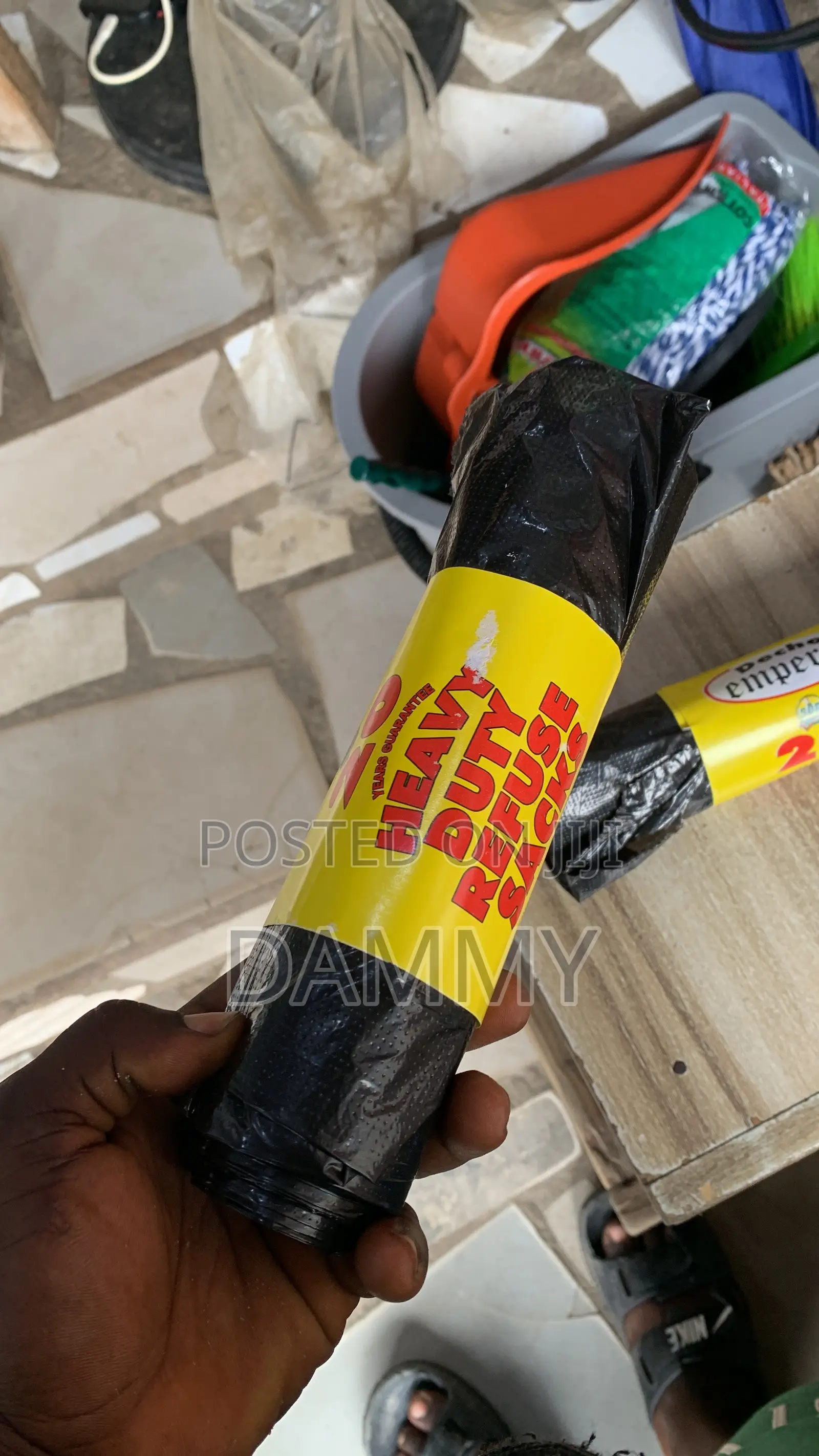 Decho Emperor Heavy Duty Refuse Sacks