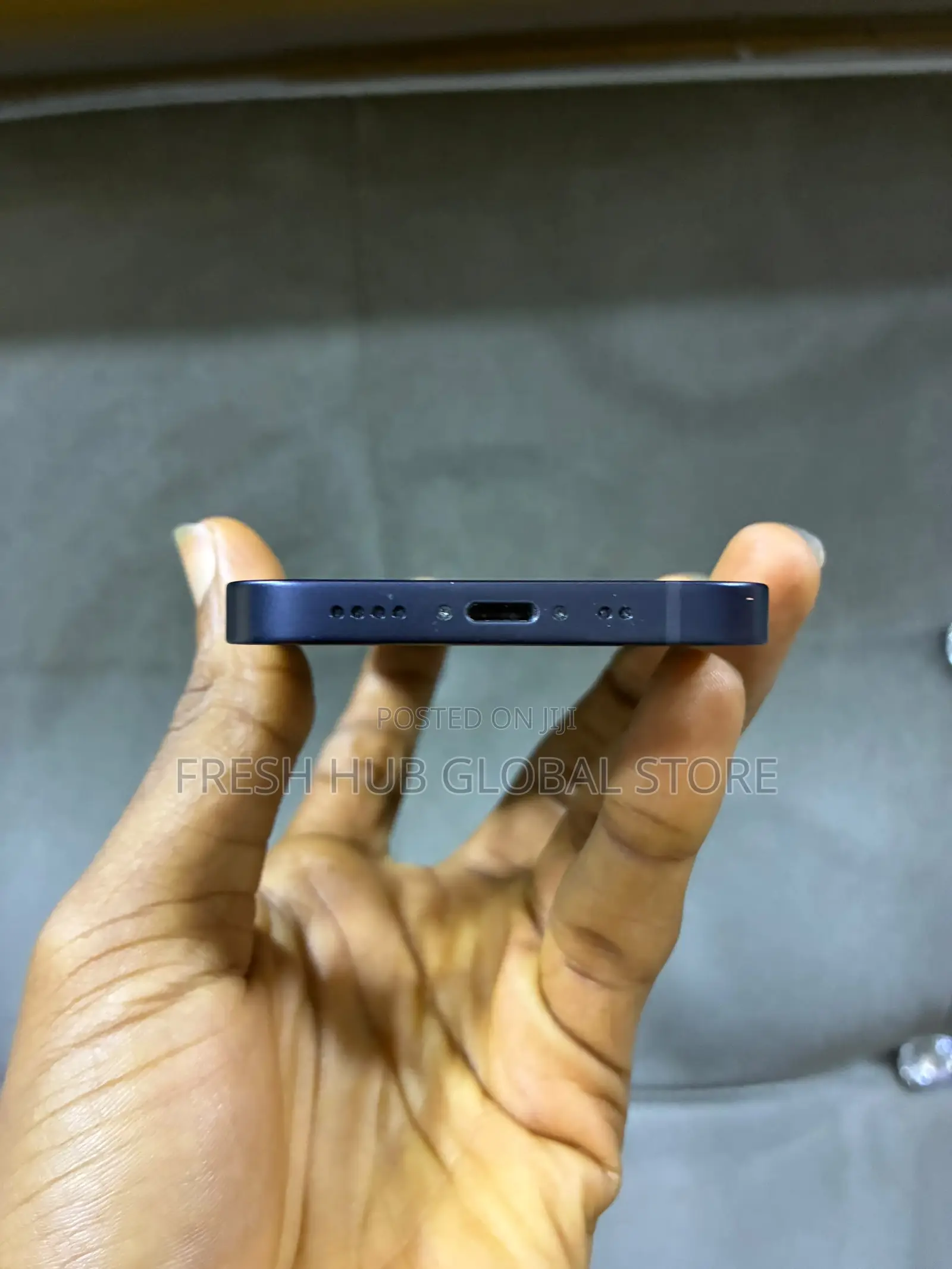 Apple iPhone 12 mini 64 GB Black