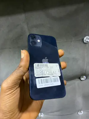 Apple iPhone 12 mini 64 GB Black