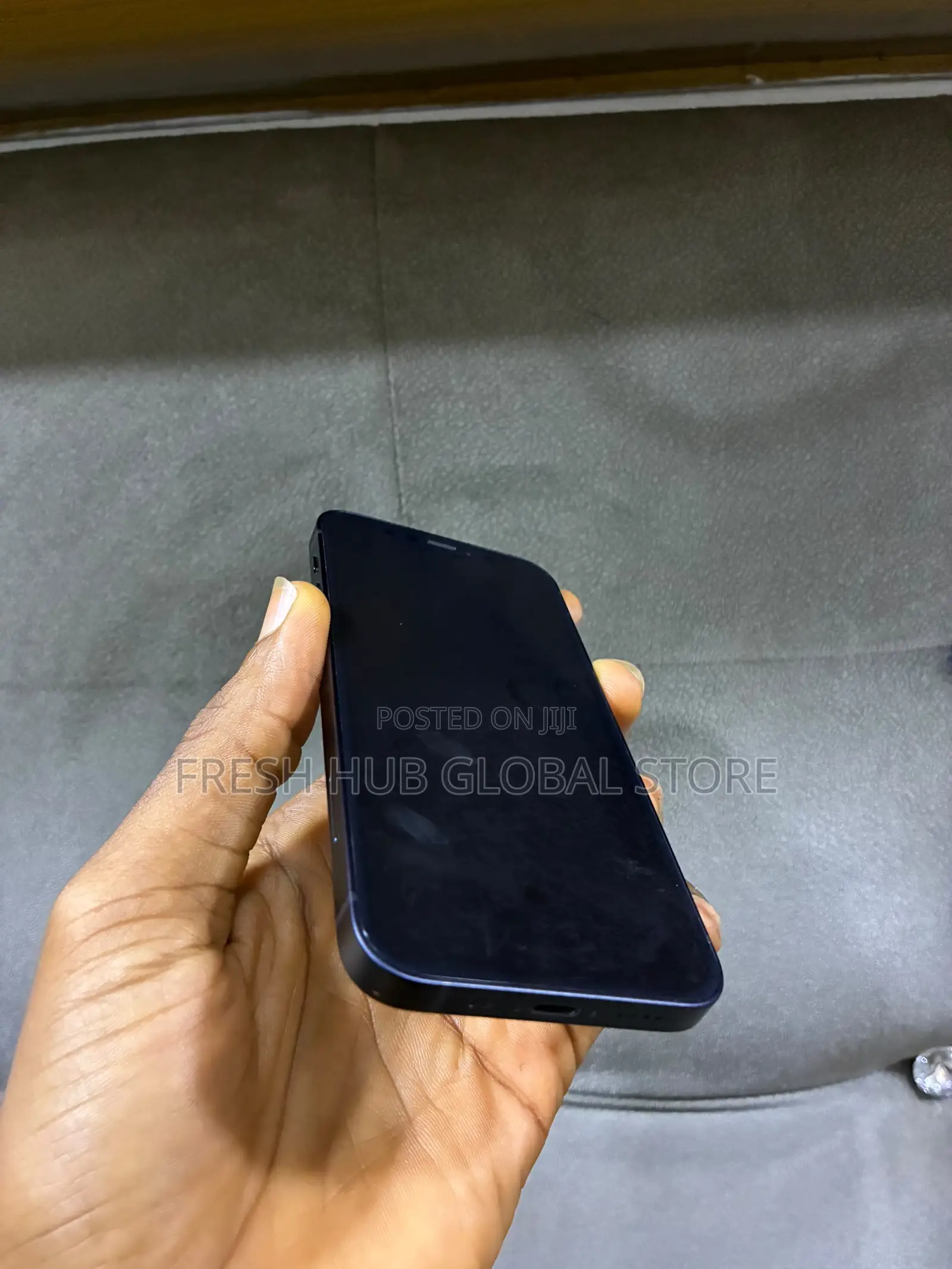 Apple iPhone 12 mini 64 GB Black