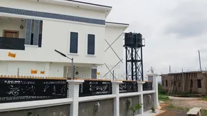 4bdrm Duplex in Pemc, Enugu for sale