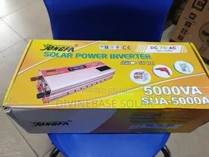5000VA Yongfa Sachet Inverter 12V