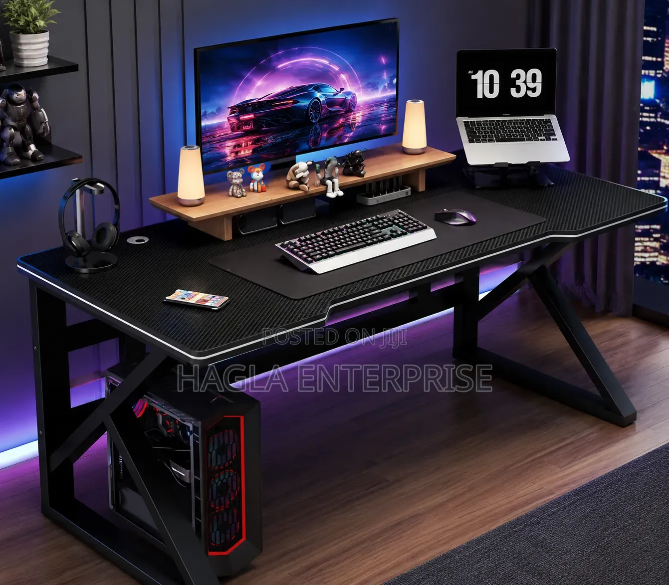 Desktop Gaming Table