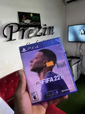 FC 22 PlayStation 4